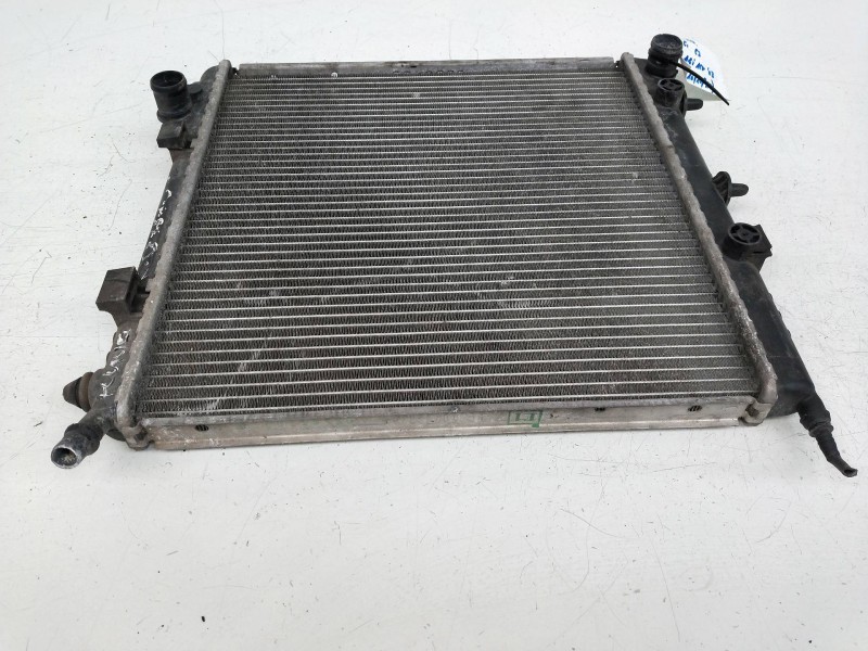 Recambio de radiador agua para citroen c3 pluriel 1.6 16v cat (nfu / tu5jp4) referencia OEM IAM   