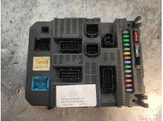 Recambio de caja reles / fusibles para citroen c4 berlina exclusive referencia OEM IAM 9663798480 BSI2004P0800 S01C5P340P