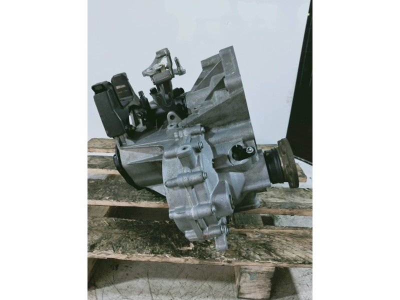 Recambio de caja cambios para seat ibiza (6l1) cool referencia OEM IAM GRY 07075 48 0254 5V