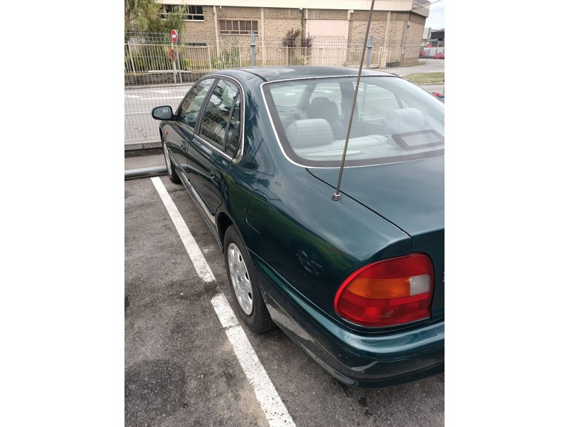 mg rover serie 600 (rh) del año 1998