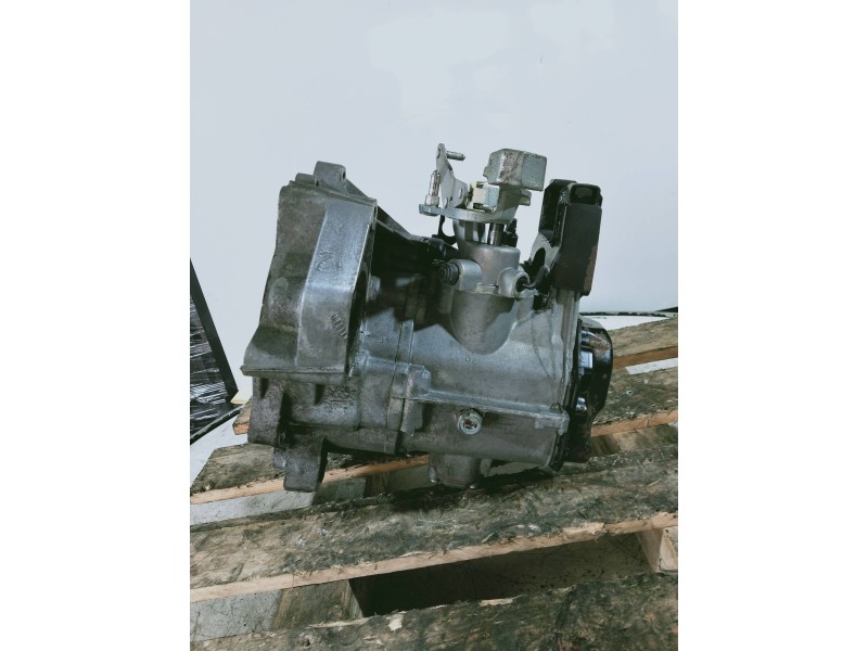 Recambio de caja cambios para seat ibiza (6l1) cool referencia OEM IAM GRY 07075 48 0254 5V