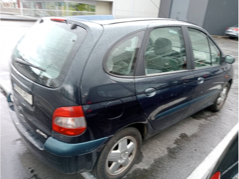 renault scenic (ja..) del año 2002