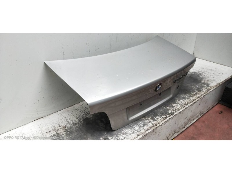 Recambio de tapa maletero para bmw serie 5 berlina (e39) 530d referencia OEM IAM   