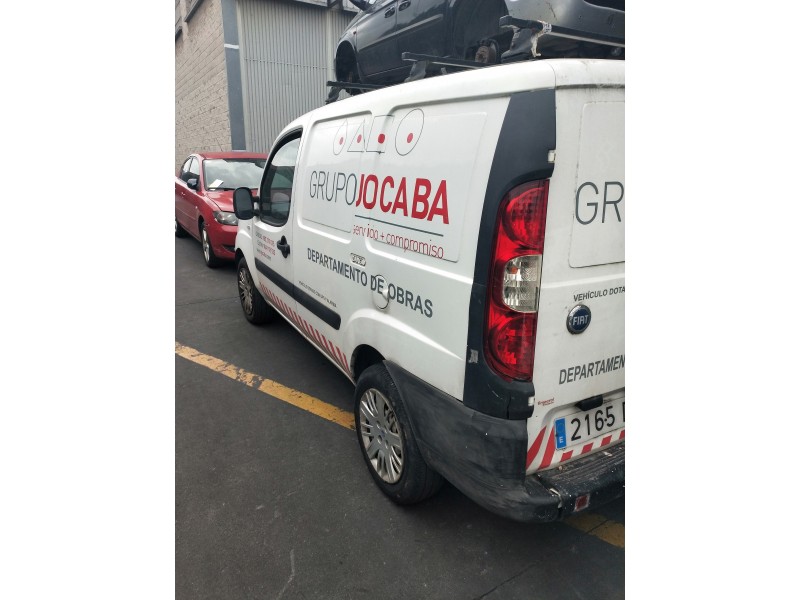 fiat doblo (119) del año 2005