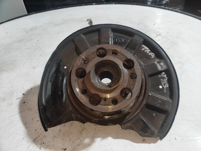 Recambio de mangueta trasera izquierda para mercedes clase e (w212) familiar 250 cdi blueefficiency (212.203) referencia OEM IAM