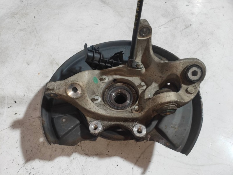 Recambio de mangueta trasera izquierda para mercedes clase e (w212) familiar 250 cdi blueefficiency (212.203) referencia OEM IAM