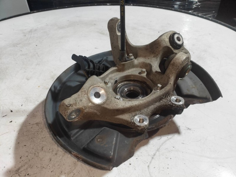 Recambio de mangueta trasera izquierda para mercedes clase e (w212) familiar 250 cdi blueefficiency (212.203) referencia OEM IAM