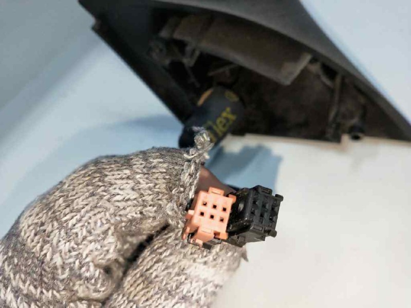 Recambio de retrovisor izquierdo para citroen c3 pluriel 1.6 16v cat (nfu / tu5jp4) referencia OEM IAM   ELECTRICO