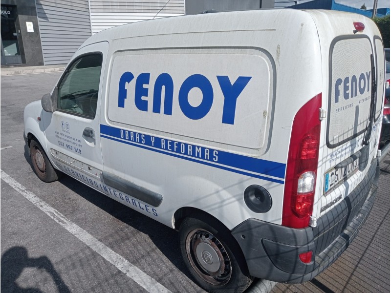 nissan kubistar (x76) del año 2003