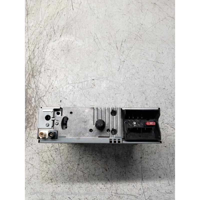 Recambio de sistema audio / radio cd para fiat ulysse (179) 2.0 jtd emotion (100kw) referencia OEM IAM 96606465XT  