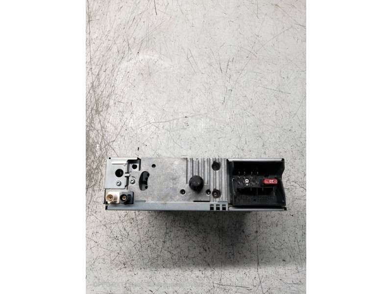 Recambio de sistema audio / radio cd para fiat ulysse (179) 2.0 jtd emotion (100kw) referencia OEM IAM 96606465XT  