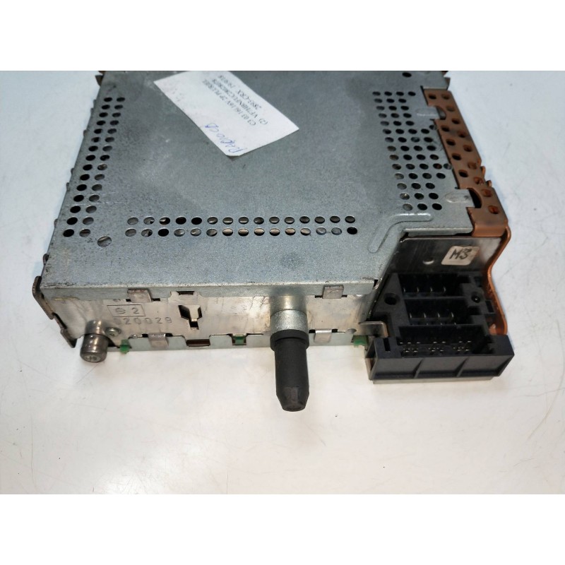 Recambio de sistema audio / radio cd para citroen c3 pluriel 1.6 16v cat (nfu / tu5jp4) referencia OEM IAM 96489417XT00  