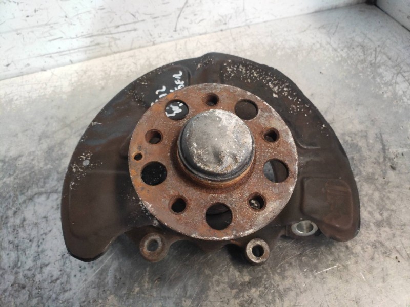 Recambio de mangueta delantera derecha para mercedes clase e (w212) familiar 250 cdi blueefficiency (212.203) referencia OEM IAM