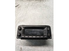 Recambio de sistema audio / radio cd para chrysler voyager (rg) 2.5 crd se grand voyager referencia OEM IAM P56038643AD  