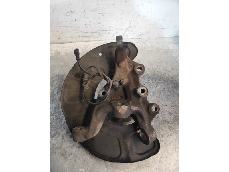 Recambio de mangueta delantera derecha para mercedes clase e (w212) familiar 250 cdi blueefficiency (212.203) referencia OEM IAM