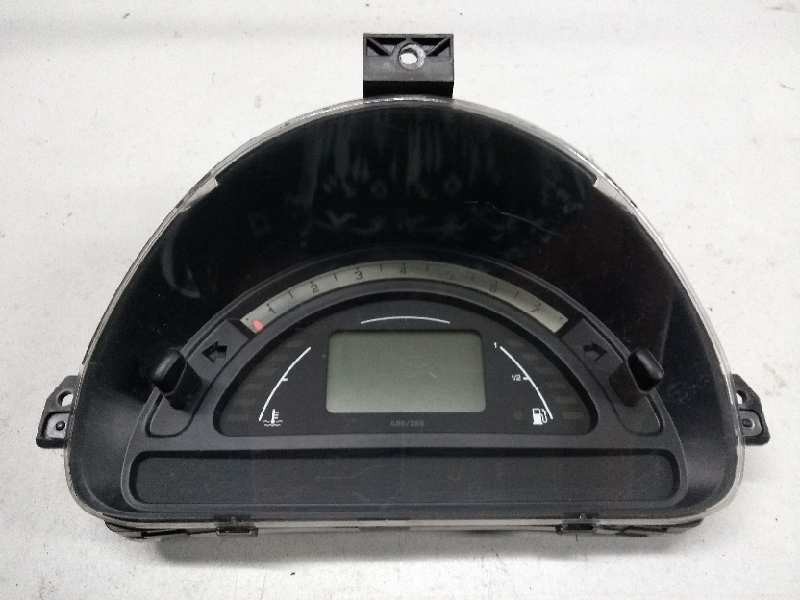 Recambio de cuadro instrumentos para citroen c3 1.4 hdi sx referencia OEM IAM P9645994280 B01 216692400 Recambio de cuadro instrumentos para citroen c3 1.4 hdi sx referencia OEM IAM P9645994280 B01 216692400