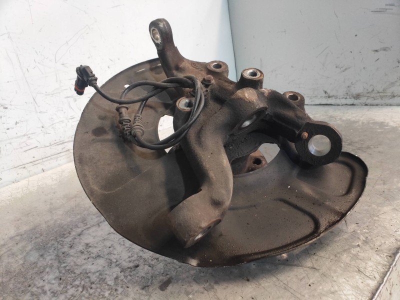 Recambio de mangueta delantera derecha para mercedes clase e (w212) familiar 250 cdi blueefficiency (212.203) referencia OEM IAM