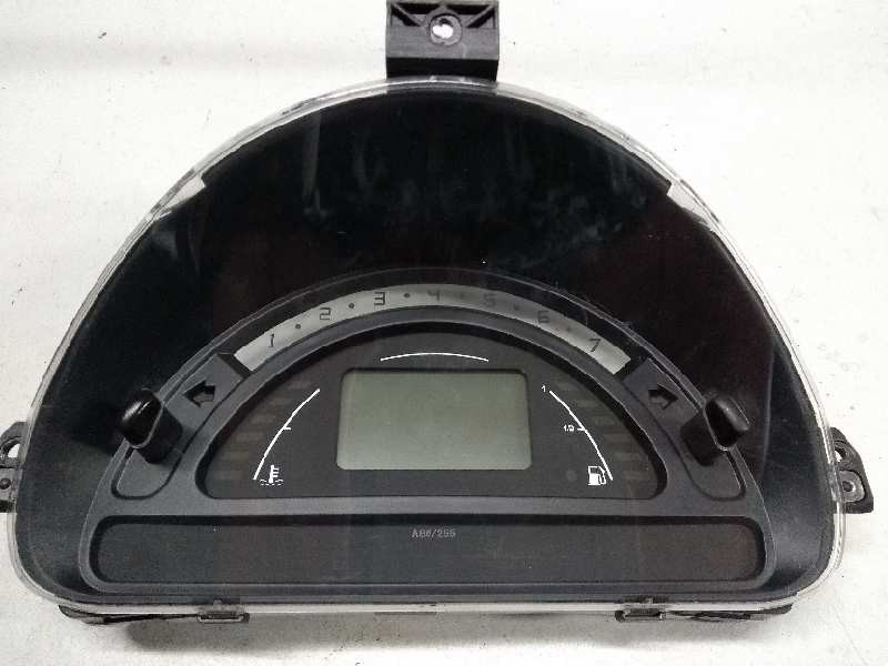 Recambio de cuadro instrumentos para citroen c3 1.4 hdi sx plus referencia OEM IAM P9650735480 G01 216740686 Recambio de cuadro instrumentos para citroen c3 1.4 hdi sx plus referencia OEM IAM P9650735480 G01 216740686