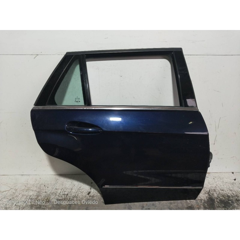 Recambio de puerta trasera derecha para mercedes clase e (w212) familiar 250 cdi blueefficiency (212.203) referencia OEM IAM 212