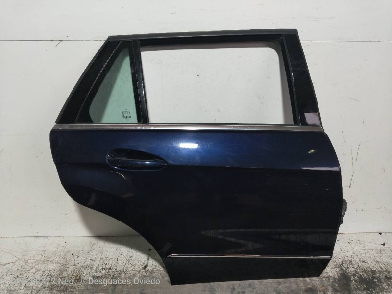 Recambio de puerta trasera derecha para mercedes clase e (w212) familiar 250 cdi blueefficiency (212.203) referencia OEM IAM 212