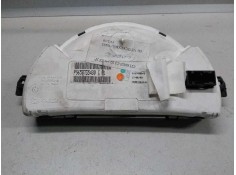 Recambio de cuadro instrumentos para citroen c3 1.4 hdi sx plus referencia OEM IAM P9650735480 G01 216740686 2