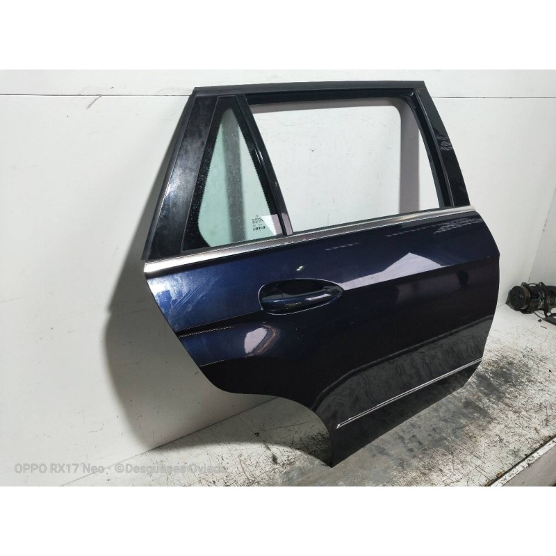 Recambio de puerta trasera derecha para mercedes clase e (w212) familiar 250 cdi blueefficiency (212.203) referencia OEM IAM 212