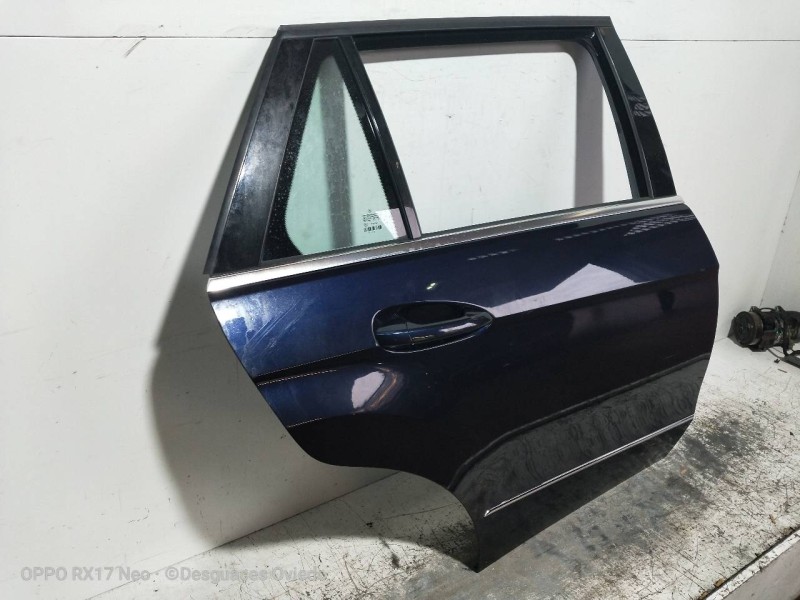 Recambio de puerta trasera derecha para mercedes clase e (w212) familiar 250 cdi blueefficiency (212.203) referencia OEM IAM 212