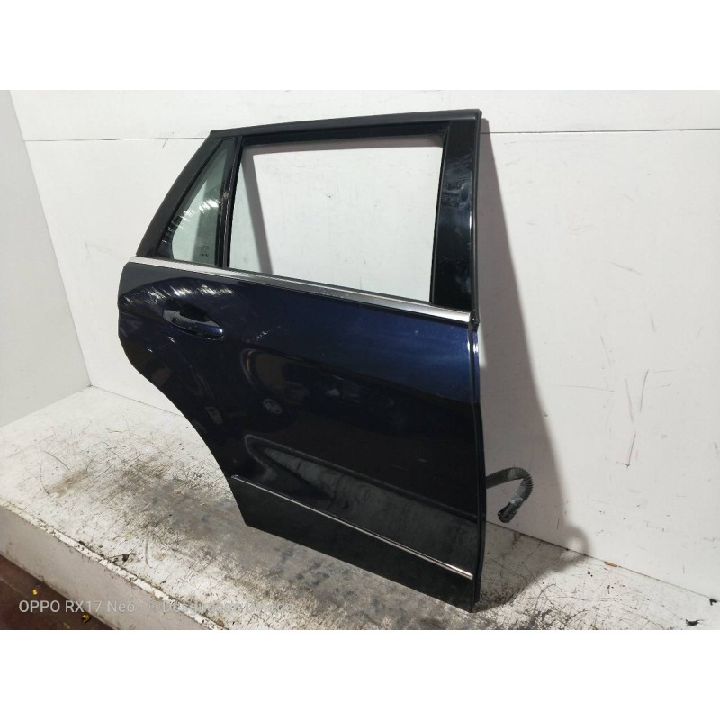 Recambio de puerta trasera derecha para mercedes clase e (w212) familiar 250 cdi blueefficiency (212.203) referencia OEM IAM 212