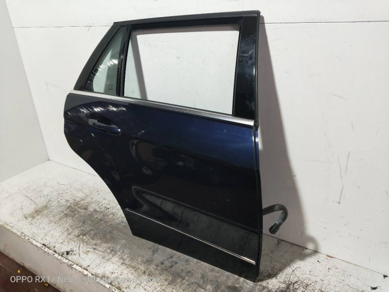 Recambio de puerta trasera derecha para mercedes clase e (w212) familiar 250 cdi blueefficiency (212.203) referencia OEM IAM 212