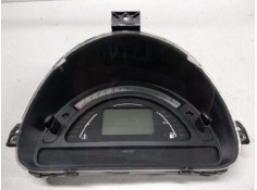 Recambio de cuadro instrumentos para citroen c3 1.4 sx referencia OEM IAM P9650735480 E00 