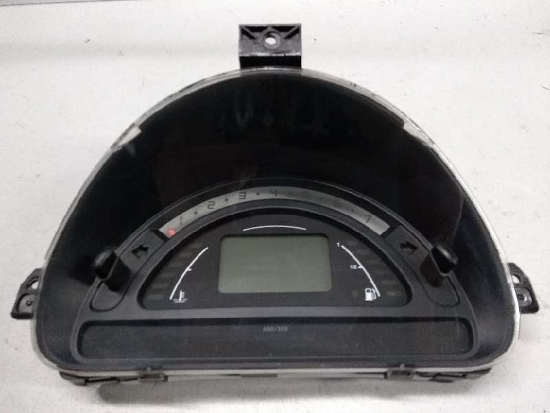 Recambio de cuadro instrumentos para citroen c3 1.4 sx referencia OEM IAM P9650735480 E00 