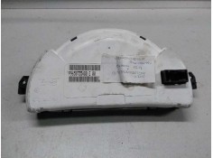 Recambio de cuadro instrumentos para citroen c3 1.4 sx referencia OEM IAM P9650735480 E00  2