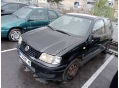 volkswagen polo berlina (6n2) del año 2000