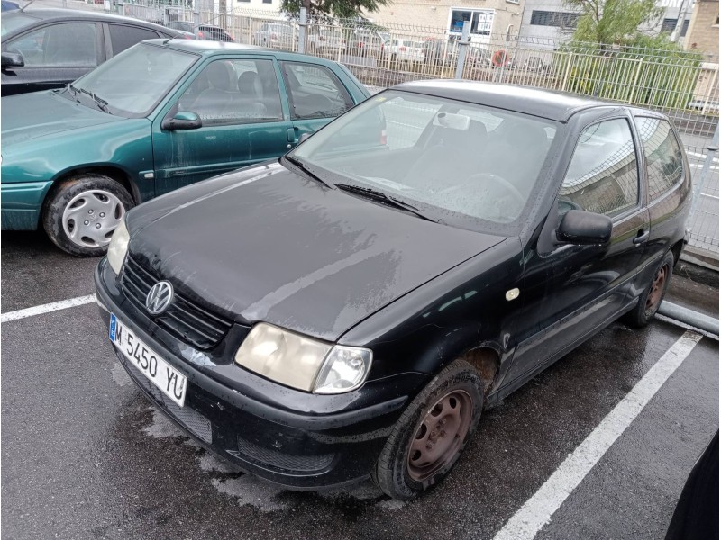 volkswagen polo berlina (6n2) del año 2000