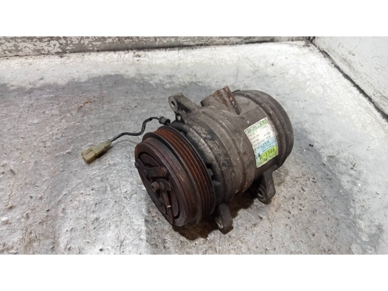 Recambio de compresor aire acondicionado para daewoo matiz se referencia OEM IAM 717860 96568210 