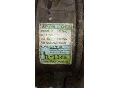 Recambio de compresor aire acondicionado para daewoo matiz se referencia OEM IAM 717860 96568210  2