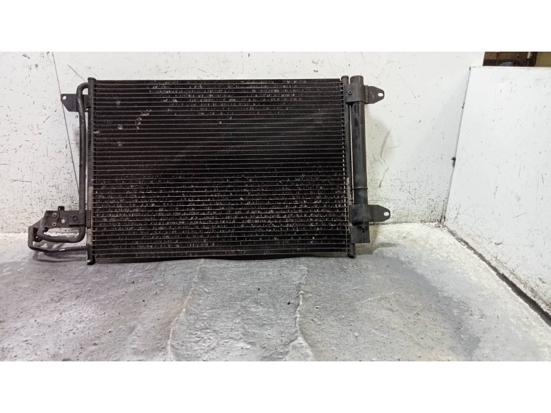 Recambio de condensador / radiador aire acondicionado para seat altea xl (5p5) family referencia OEM IAM 1K0298403A  