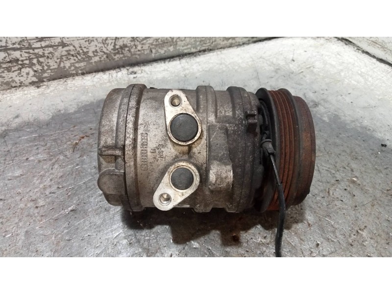 Recambio de compresor aire acondicionado para daewoo matiz se referencia OEM IAM 717860 96568210 
