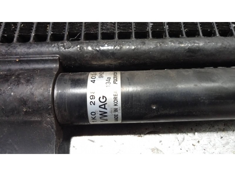 Recambio de condensador / radiador aire acondicionado para seat altea xl (5p5) family referencia OEM IAM 1K0298403A  