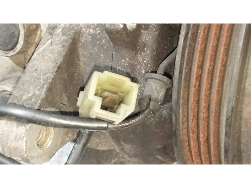 Recambio de compresor aire acondicionado para daewoo matiz se referencia OEM IAM 717860 96568210 