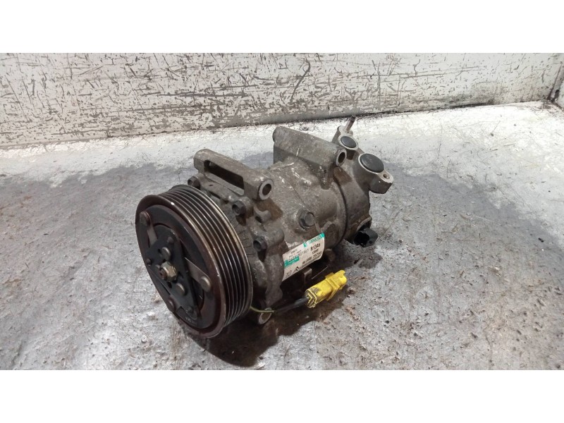 Recambio de compresor aire acondicionado para peugeot 207 confort referencia OEM IAM SD6C121355F 9659875780 