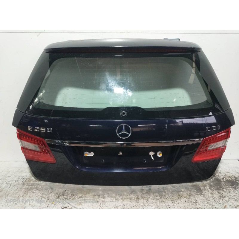 Recambio de porton trasero para mercedes clase e (w212) familiar 250 cdi blueefficiency (212.203) referencia OEM IAM 2127400105 