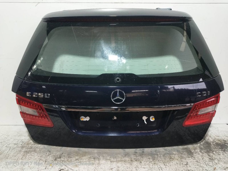 Recambio de porton trasero para mercedes clase e (w212) familiar 250 cdi blueefficiency (212.203) referencia OEM IAM 2127400105 