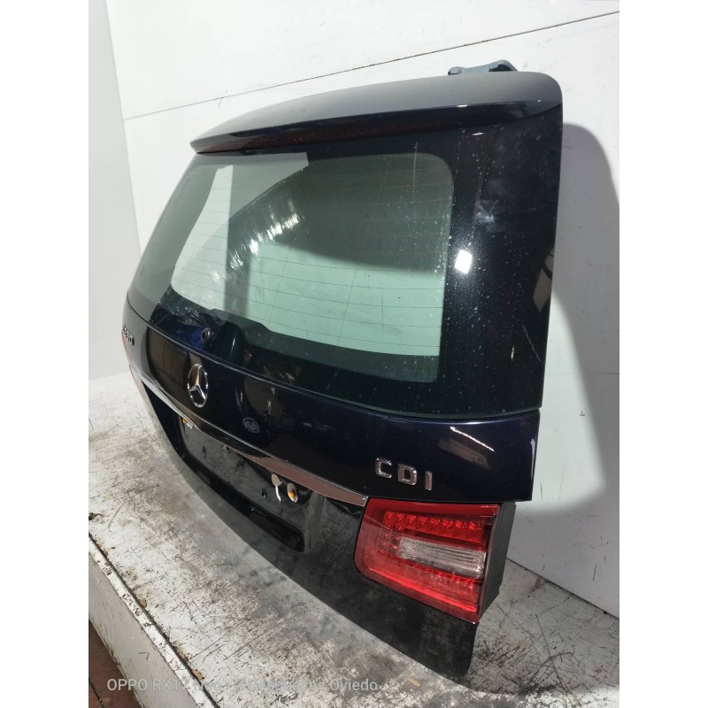 Recambio de porton trasero para mercedes clase e (w212) familiar 250 cdi blueefficiency (212.203) referencia OEM IAM 2127400105 