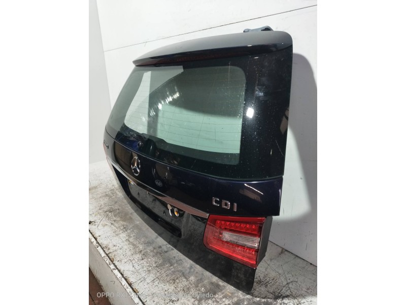 Recambio de porton trasero para mercedes clase e (w212) familiar 250 cdi blueefficiency (212.203) referencia OEM IAM 2127400105 