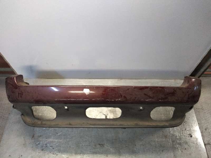 Recambio de paragolpes trasero para bmw x5 (e53) referencia OEM IAM    Recambio de paragolpes trasero para bmw x5 (e53) referencia OEM IAM