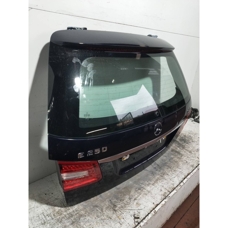 Recambio de porton trasero para mercedes clase e (w212) familiar 250 cdi blueefficiency (212.203) referencia OEM IAM 2127400105 
