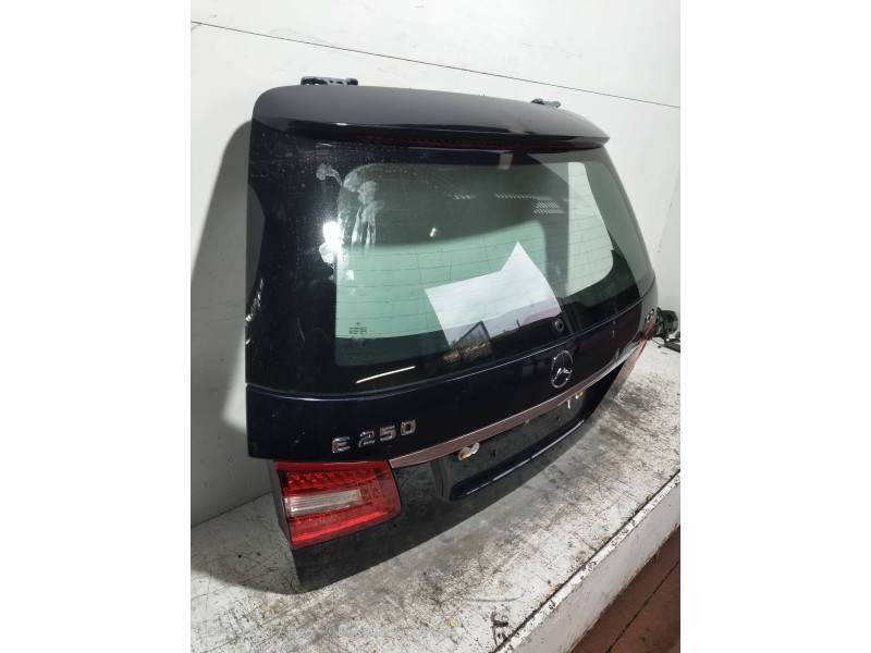 Recambio de porton trasero para mercedes clase e (w212) familiar 250 cdi blueefficiency (212.203) referencia OEM IAM 2127400105 