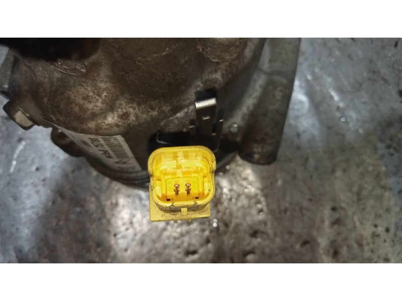 Recambio de compresor aire acondicionado para peugeot 207 confort referencia OEM IAM SD6C121355F 9659875780 