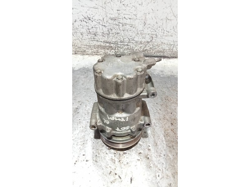 Recambio de compresor aire acondicionado para peugeot 207 confort referencia OEM IAM SD6C121355F 9659875780 